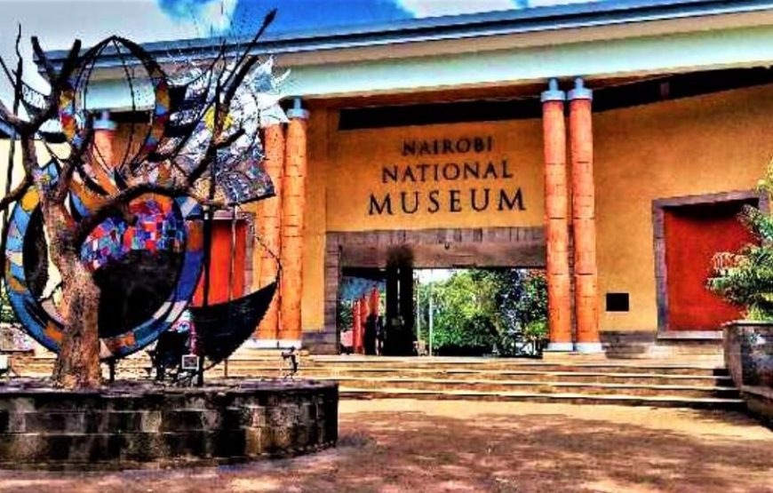 FULL NAIROBI NATIONAL MUSEUM & SNAKE PARK + MAMBA VILLAGE NAIROBI