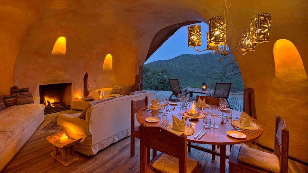 Borana Lodge